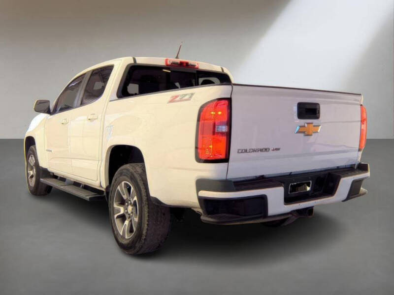 2017 Chevrolet Colorado