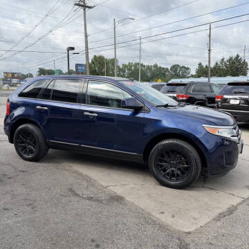 2011 Ford Edge SEL