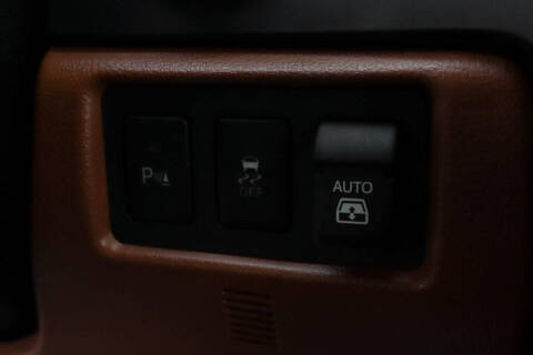 2021 Toyota Sequoia Platinum