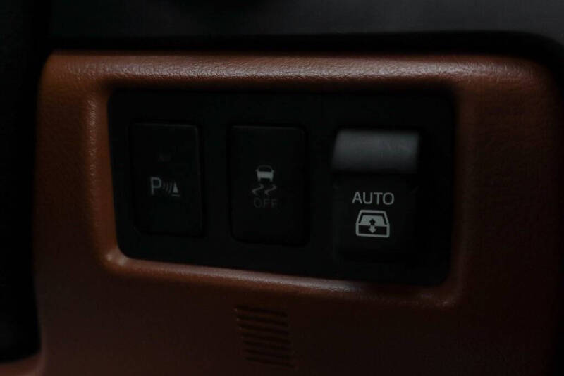 2021 Toyota Sequoia Platinum