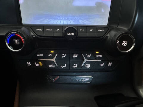 2014 Chevrolet Corvette Stingray