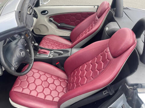 2009 Mercedes-Benz SLK SLK 300