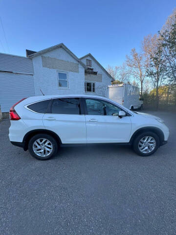 2015 Honda CR-V EX
