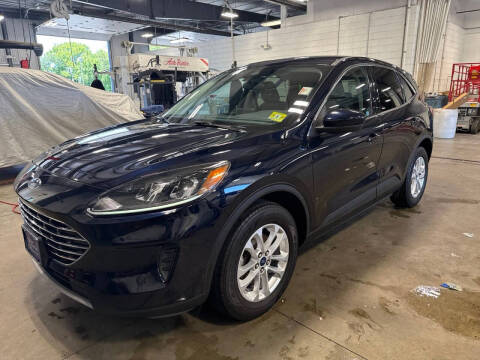 2021 Ford Escape SE