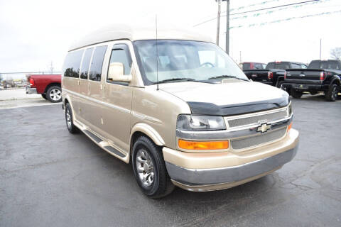 2011 Chevrolet Express 2500