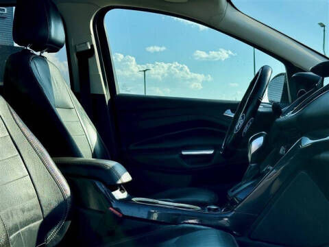 2016 Ford Escape Titanium