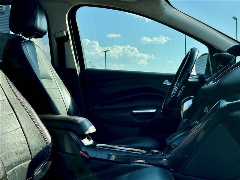 2016 Ford Escape Titanium