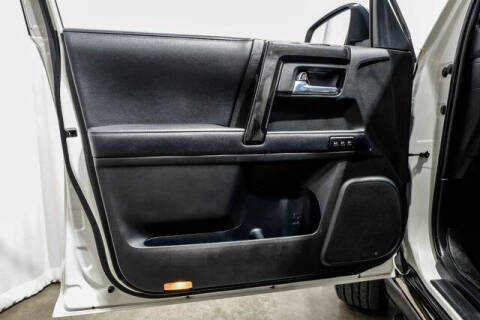 2019 Toyota 4Runner Limited Nightshade