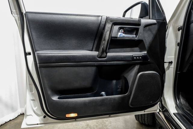 2019 Toyota 4Runner Limited Nightshade