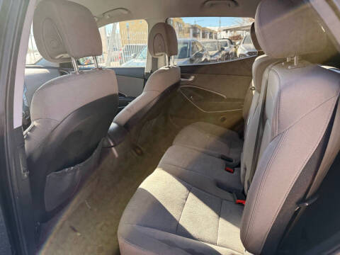 2017 Hyundai Santa Fe Sport 2.4L