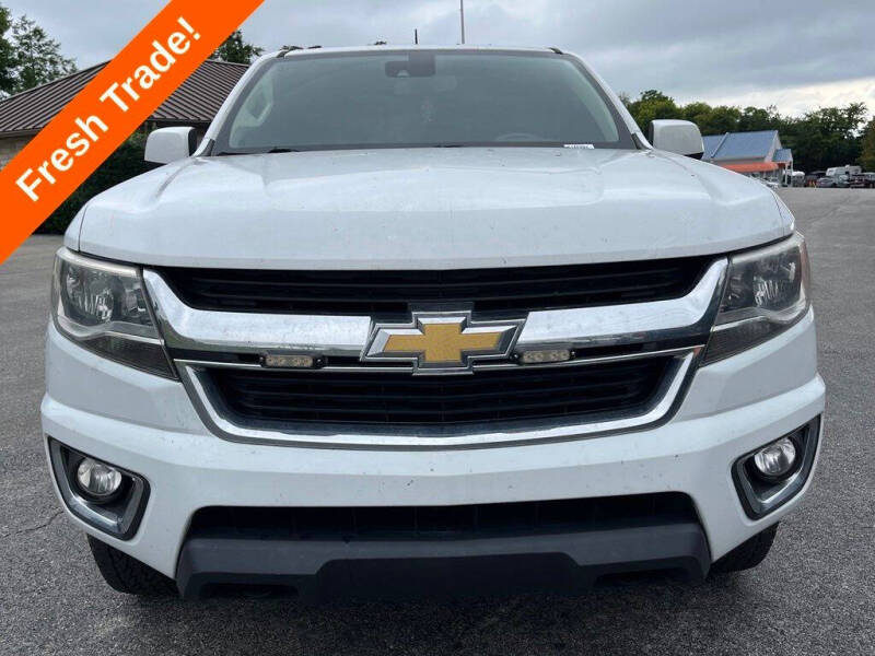 2020 Chevrolet Colorado LT