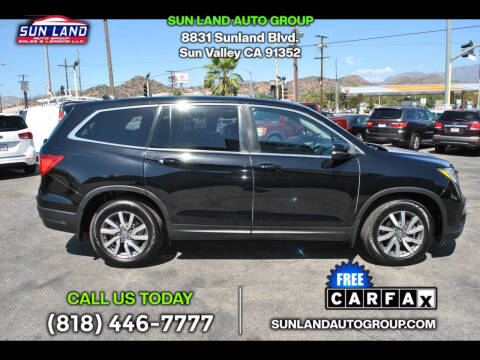 2019 Honda Pilot EX-L w/Navi w/RES