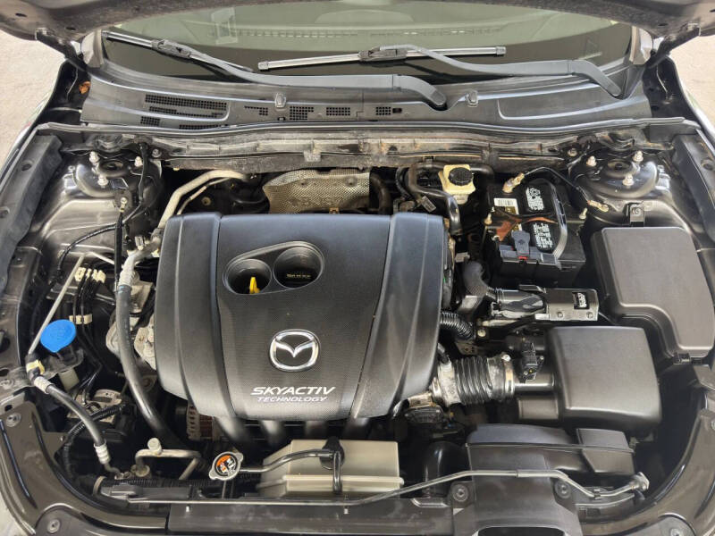 2017 Mazda MAZDA3 Sport