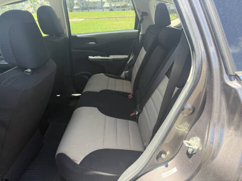 2013 Honda CR-V EX
