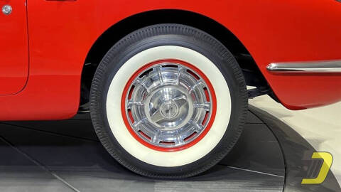 1960 Chevrolet Corvette