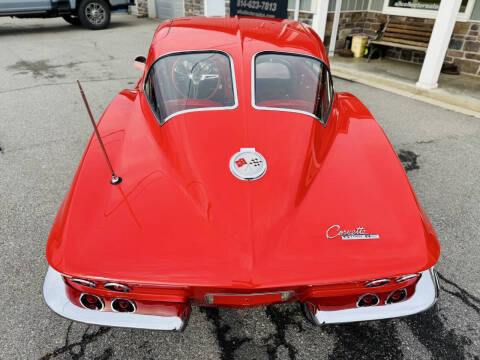 1963 Chevrolet Corvette