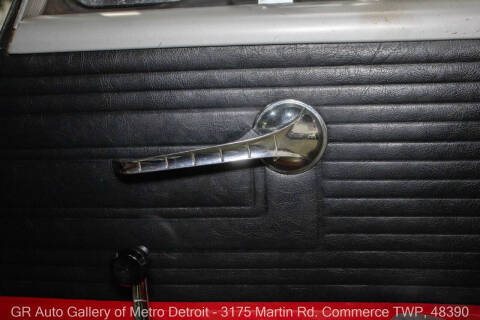 1962 AMC Rambler