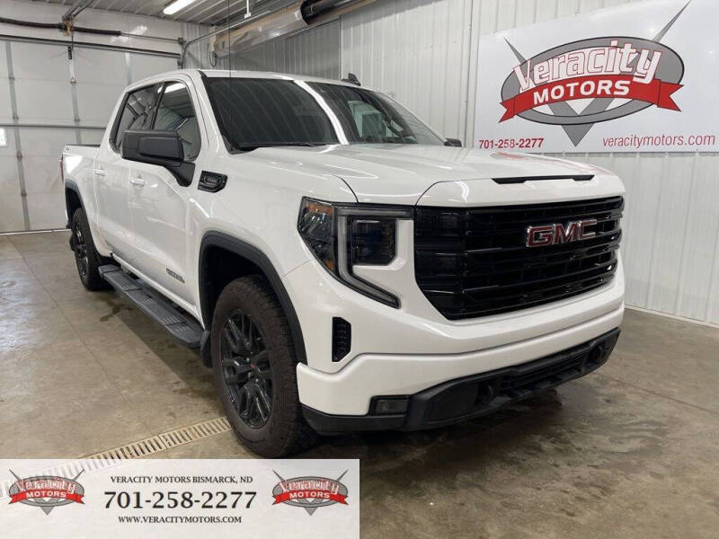 2023 GMC Sierra 1500