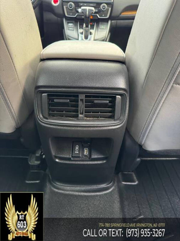 2018 Honda CR-V EX-L w/Navi