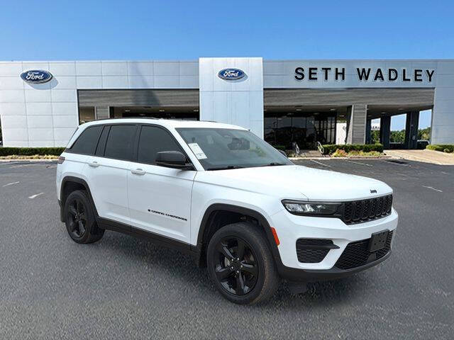 2023 Jeep Grand Cherokee Altitude