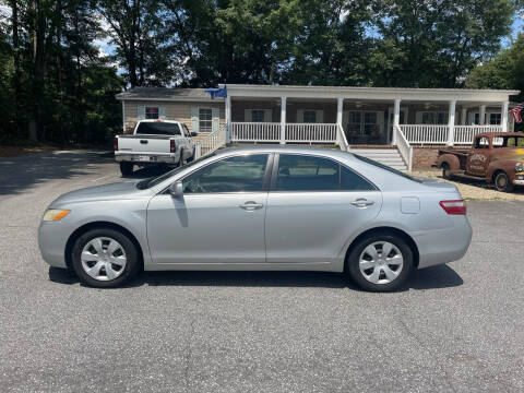 2007 Toyota Camry for sale at Dorsey Auto Sales in Anderson SC