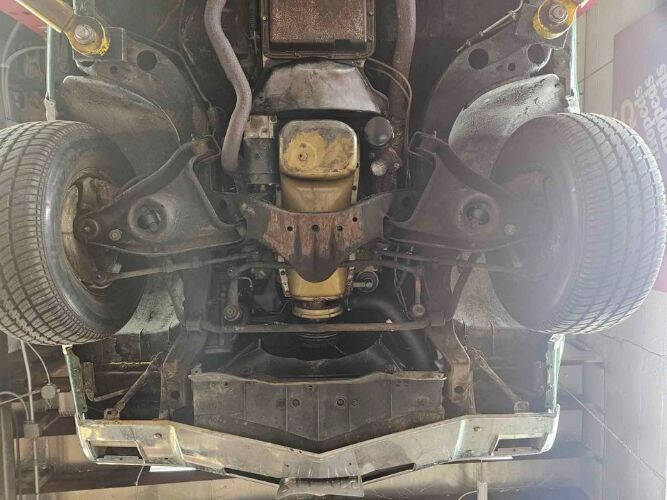 1969 Oldsmobile Cutlass