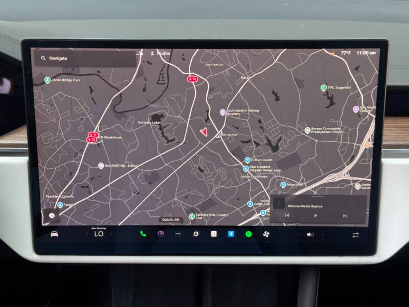 2022 Tesla Model X
