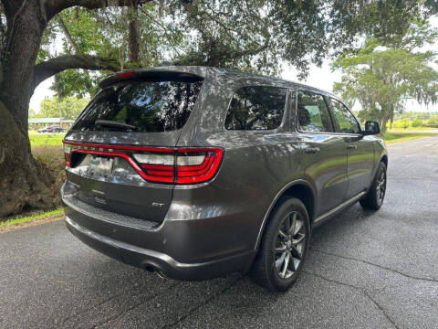 2017 Dodge Durango GT