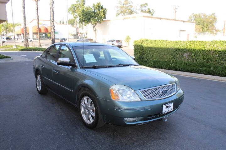 2005 Ford Five Hundred Limited