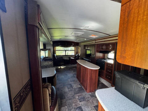 2015 Keystone RV 316RL