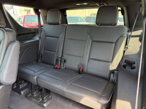 2021 GMC Yukon SLT