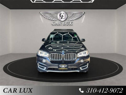 2018 BMW X5 sDrive35i