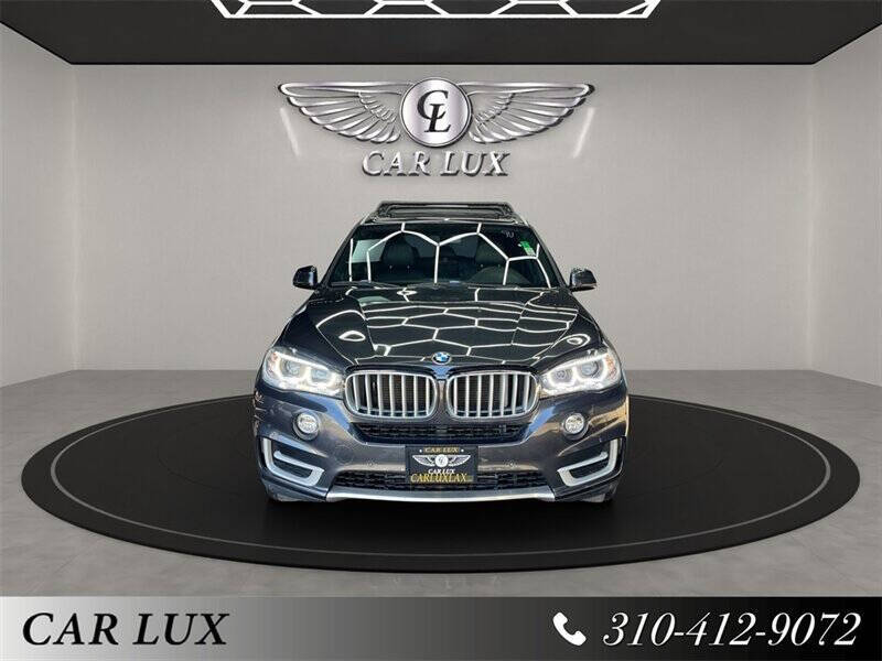 2018 BMW X5 sDrive35i