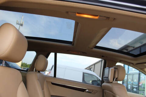 2010 Mercedes-Benz R-Class R 350