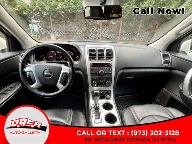 2012 GMC Acadia SLT-1