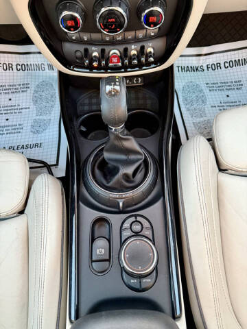 2016 MINI Clubman Cooper