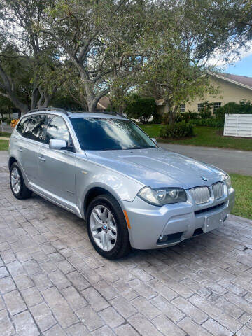 2009 BMW X3 xDrive30i