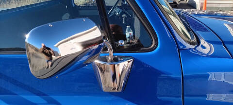 1986 Chevrolet C/K 10 Series