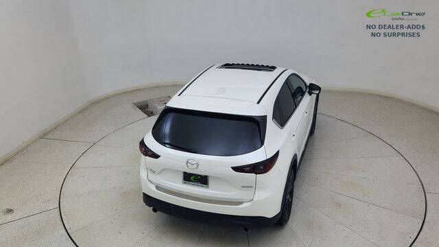 2022 Mazda CX-5 2.5 S Premium