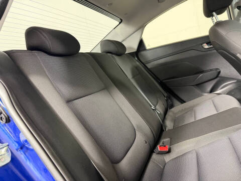 2021 Hyundai Accent