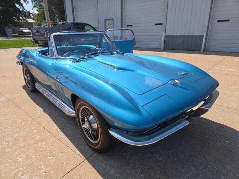 1966 Chevrolet Corvette