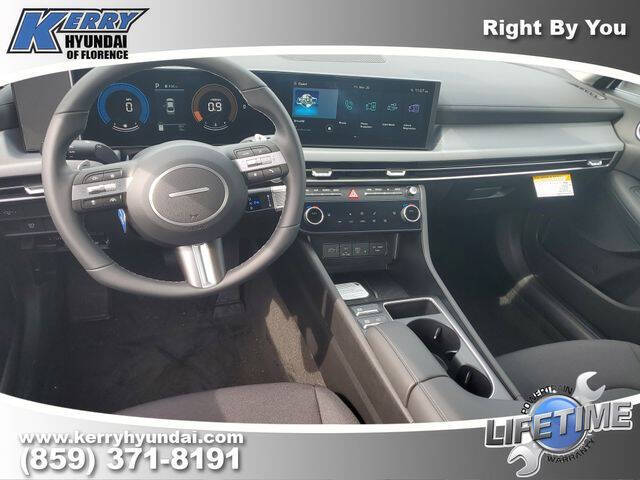 2026 Hyundai Sonata