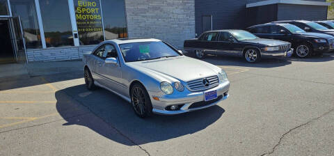 2006 Mercedes-Benz CL-Class CL 55 AMG