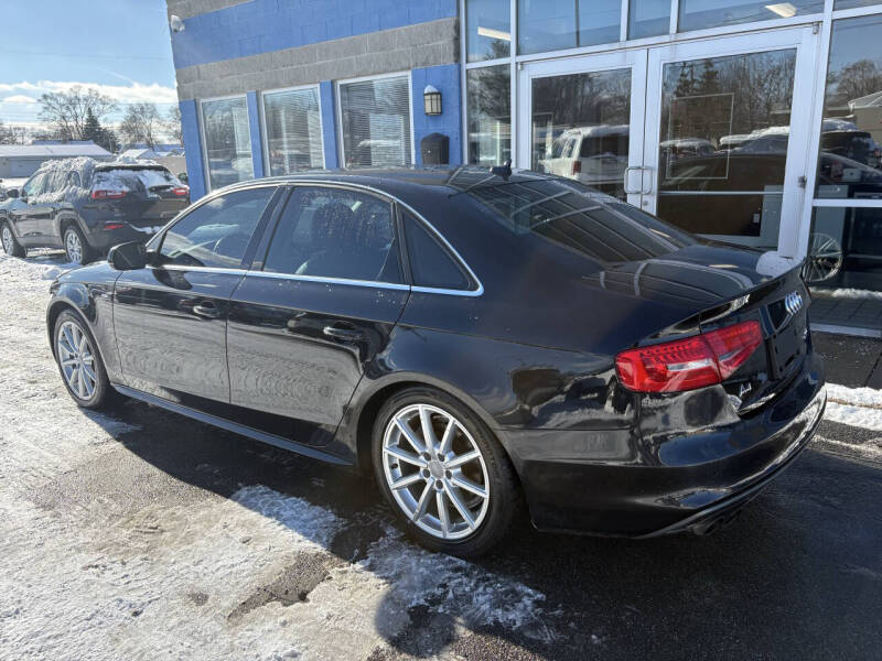 2014 Audi A4 2.0T quattro Premium Plus