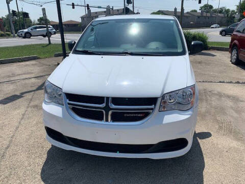 2016 Dodge Grand Caravan American Value Package