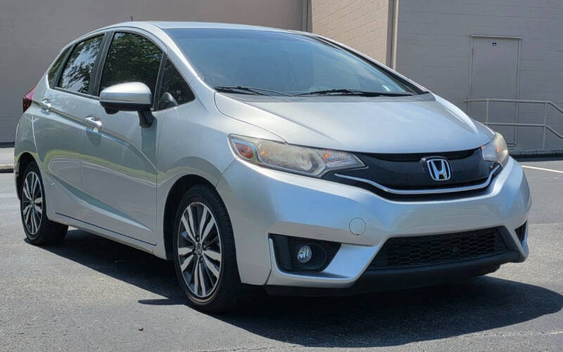 2016 Honda Fit EX
