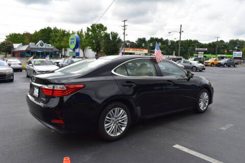 2014 Lexus ES 350