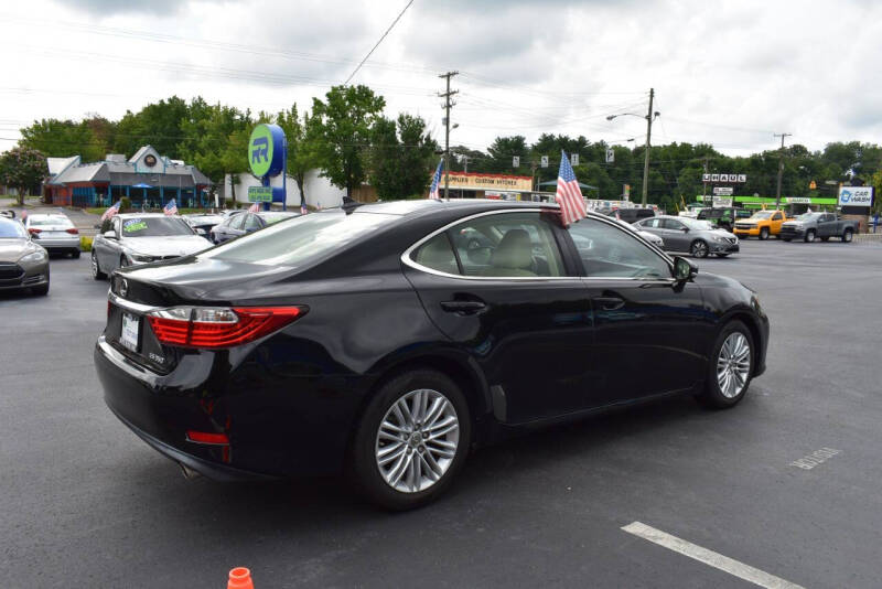 2014 Lexus ES 350
