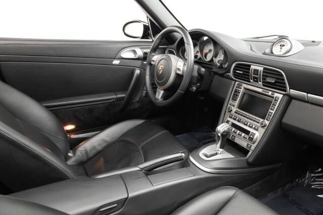 2005 Porsche 911 Carrera S