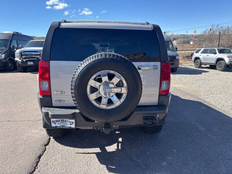 2006 HUMMER H3